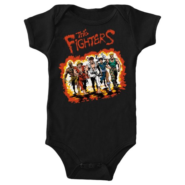 The Fighters - Youth Apparel Hot on Sale - Image 5