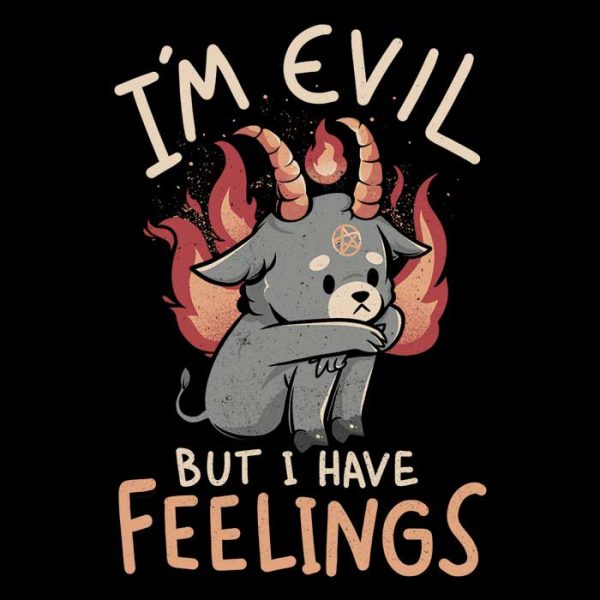 But I Have Feelings - Men s Apparel Online Hot Sale - Image 2