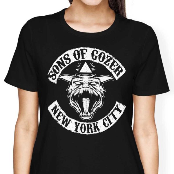 Sons of Gozer - Women s Apparel Supply - Image 3
