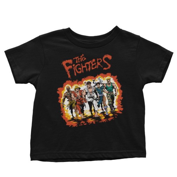 The Fighters - Youth Apparel Hot on Sale - Image 3
