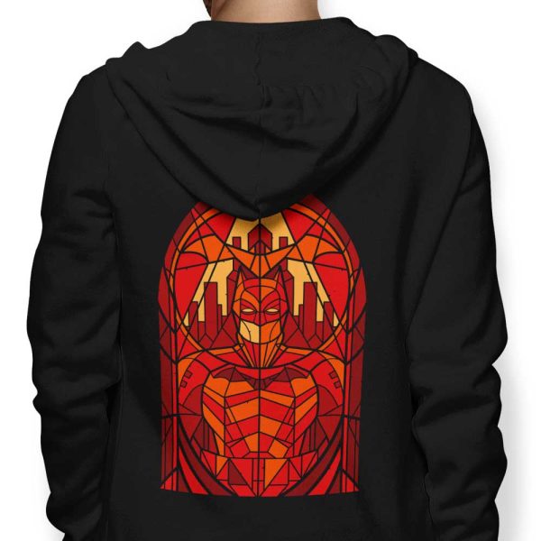 Stained Glass Vengeance - Hoodie Fashion