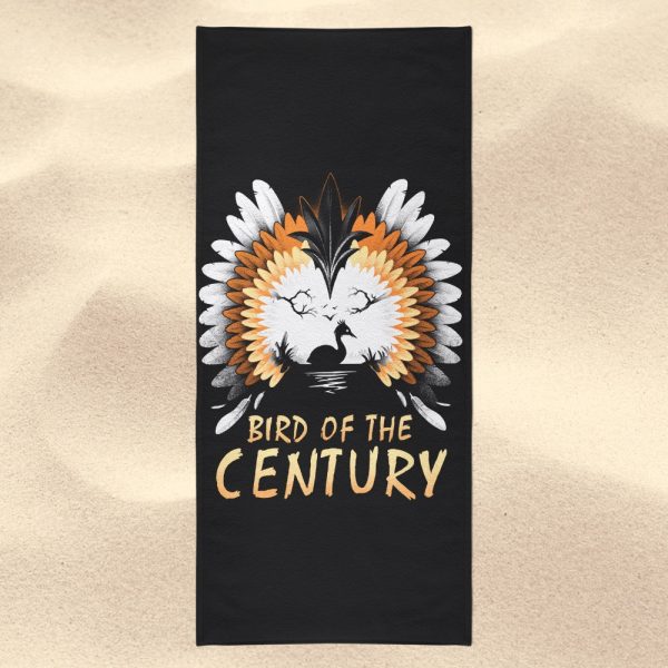 Bird of the Century - Towel Sale