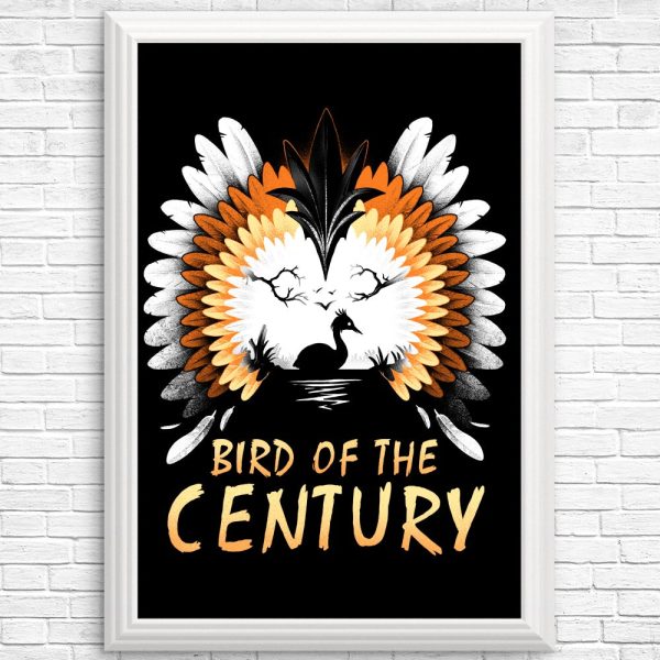 Bird of the Century - Posters & Prints Cheap