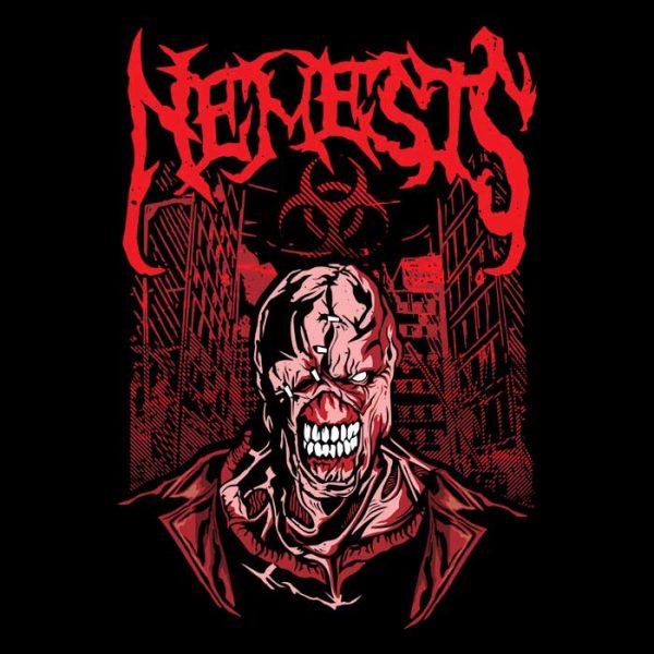 Nemesis - Men s V-Neck Online Hot Sale - Image 2
