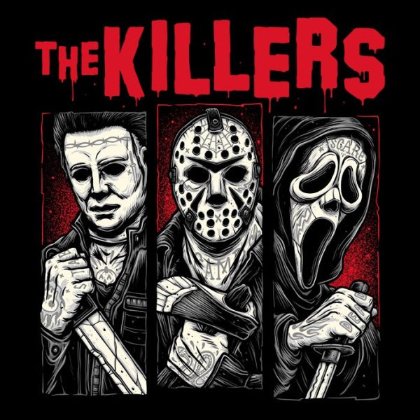 Tattooed Killers - Ornament For Discount - Image 2