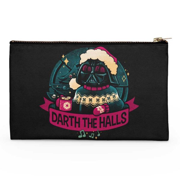 Darth the Halls - Accessory Pouch Cheap