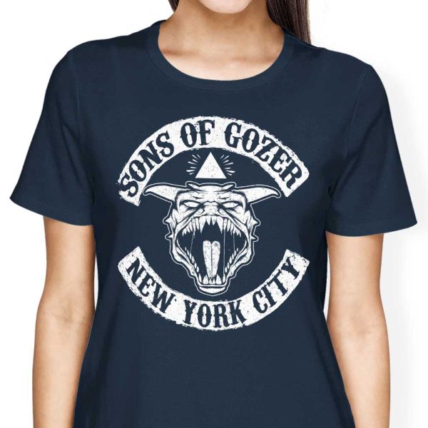 Sons of Gozer - Women s Apparel Supply - Image 5