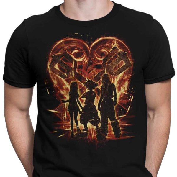 Kingdom Trio - Men s Apparel Discount - Image 3