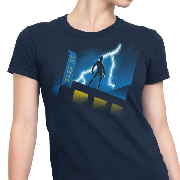 Hero Animated Series - Women s Apparel For Sale - Image 4