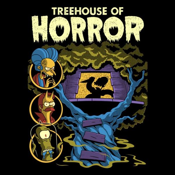 Treehouse Anthology - Accessory Pouch Online Hot Sale - Image 2