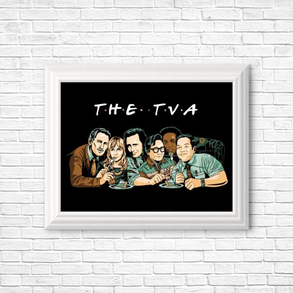 The One at the End of Time - Posters & Prints on Sale - Image 5