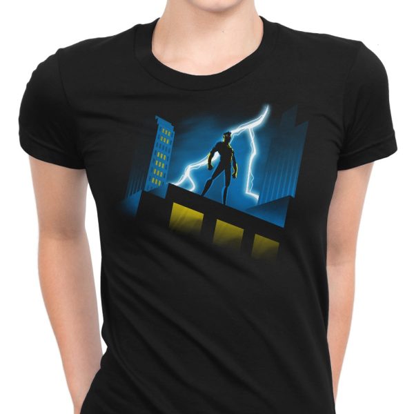 Hero Animated Series - Women s Apparel For Sale - Image 3