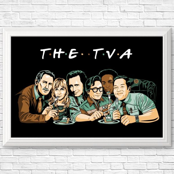 The One at the End of Time - Posters & Prints on Sale