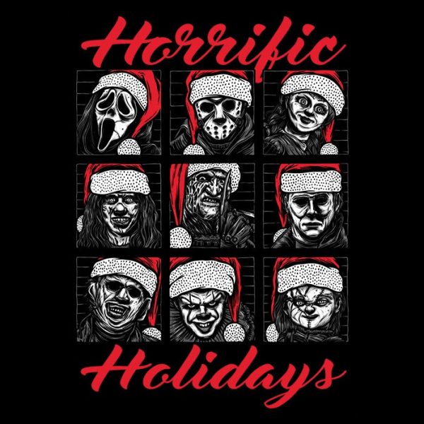 Horrific Holidays - Mug Online - Image 5