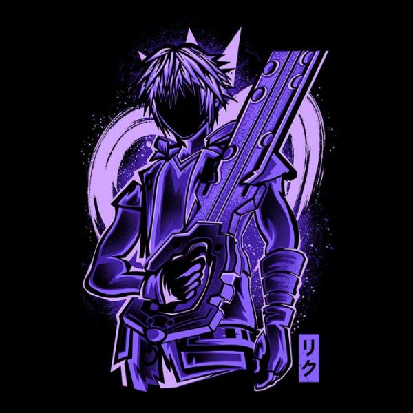 Rivaled Silhouette - Canvas Print on Sale - Image 2