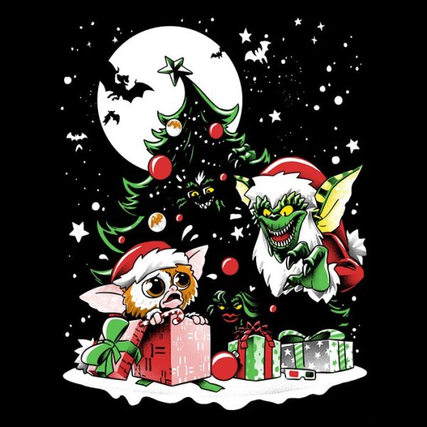 Merry Mischief - Men s V-Neck Online Sale - Image 2