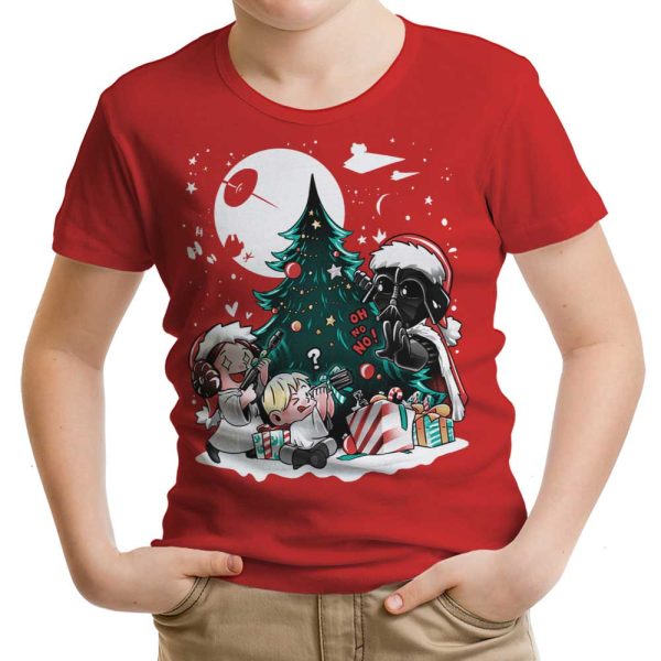 Christmas in the Stars - Youth Apparel Hot on Sale - Image 3