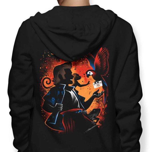 Pet Detective - Hoodie Supply