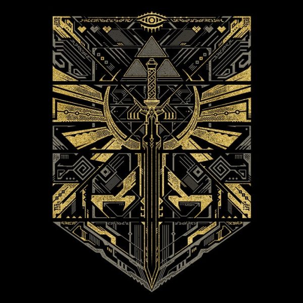 Cyber Hero Gold - Women s Apparel Hot on Sale - Image 2