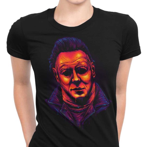 Glowing Slasher - Women s Apparel For Sale