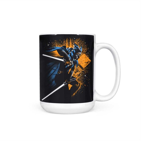 Twin White Blades - Mug Online - Image 2