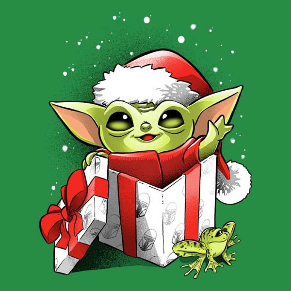 The Force of Christmas - Tank Top Sale - Image 2