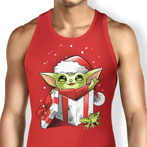 The Force of Christmas - Tank Top Sale
