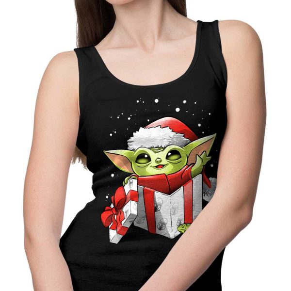 The Force of Christmas - Tank Top Sale - Image 5