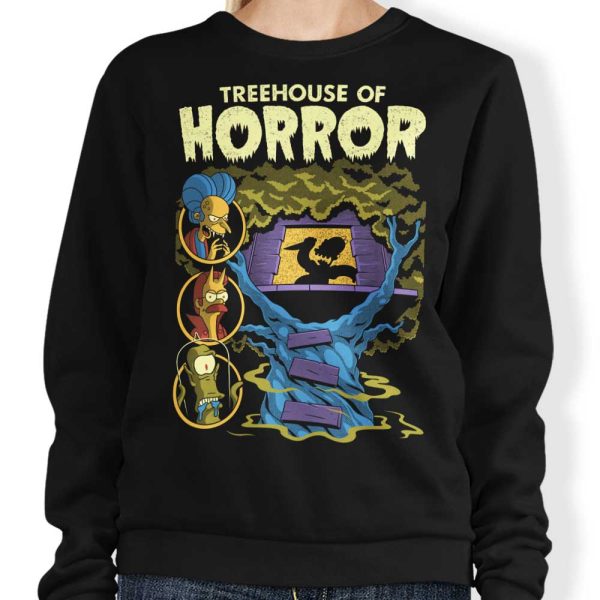 Treehouse Anthology - Sweatshirt Online Sale