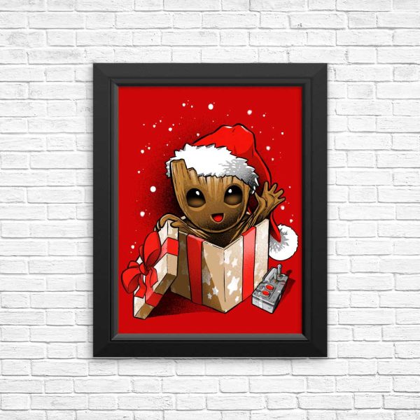 I Am Christmas - Posters & Prints For Sale - Image 5