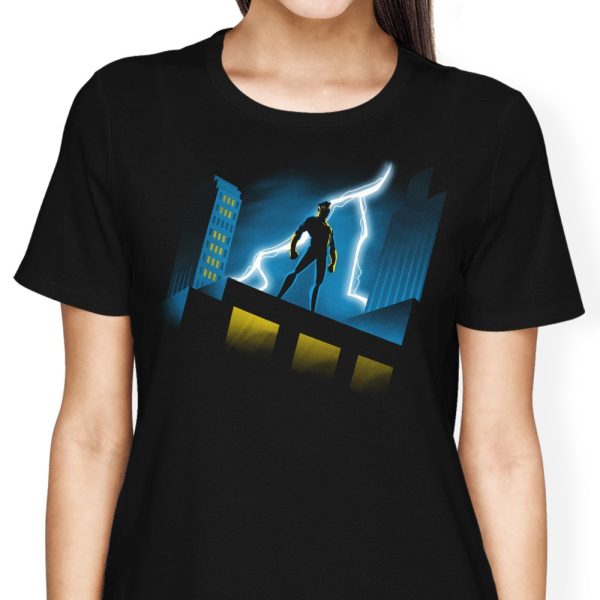 Hero Animated Series - Women s Apparel For Sale