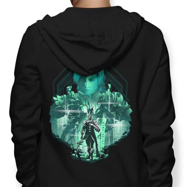 Power of Bahumut - Hoodie Hot on Sale