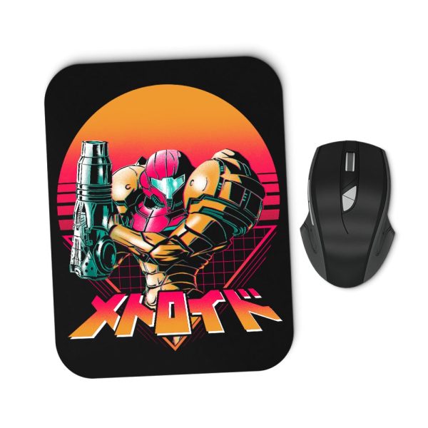 Retro Hunter - Mousepad Online