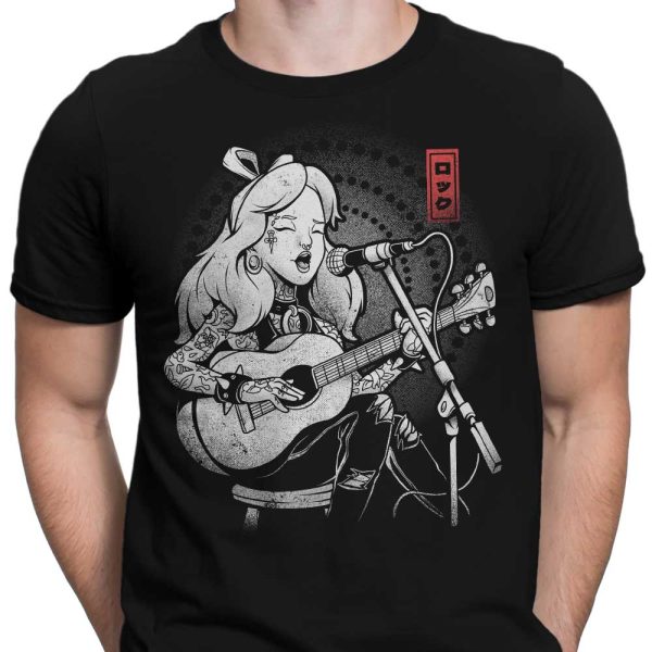 Wonderland Song - Men s Apparel Cheap - Image 3