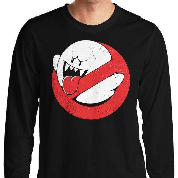 Boobusters - Long Sleeve T-Shirt Sale