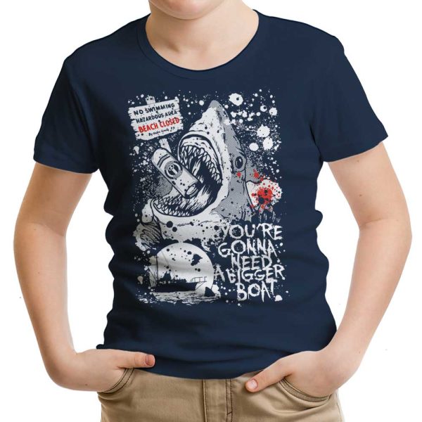 No Swimming - Youth Apparel For Cheap - Image 3