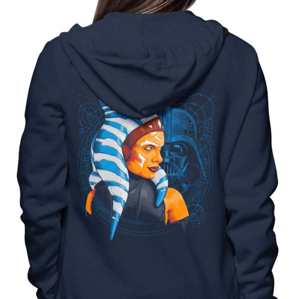 Master and Apprentice - Hoodie Fashion - Image 3