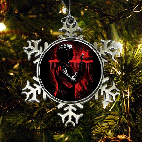 The Demon Barber - Ornament on Sale