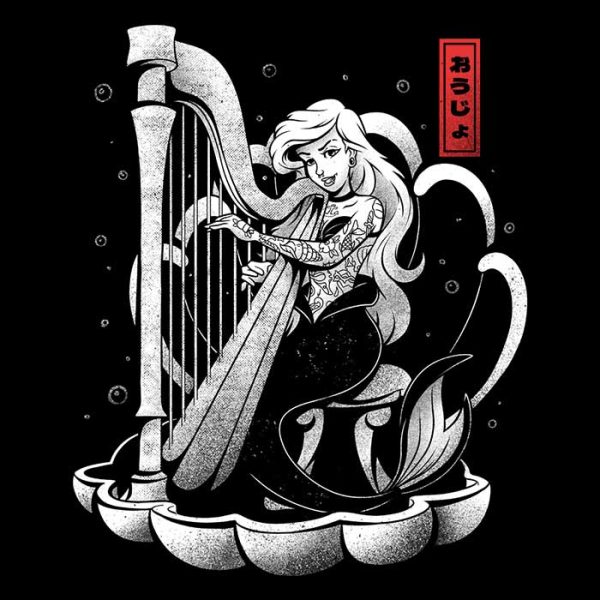 Sound of the Sea - Men s Apparel For Sale - Image 2