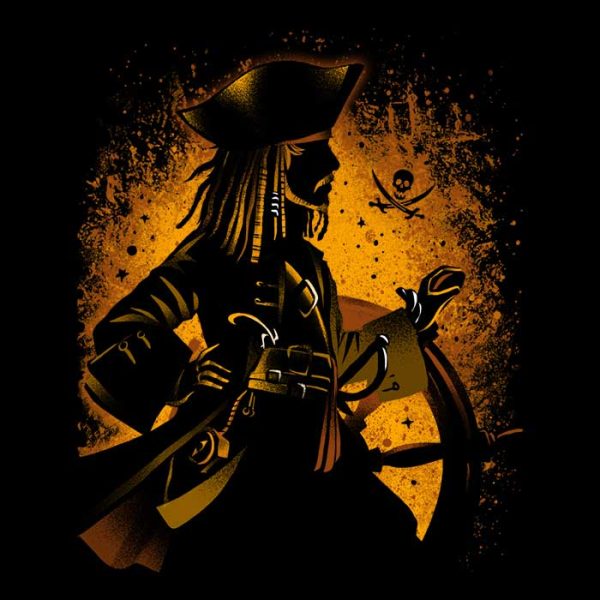 Legendary Pirate - Ornament on Sale - Image 2