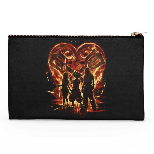 Kingdom Trio - Accessory Pouch Hot on Sale