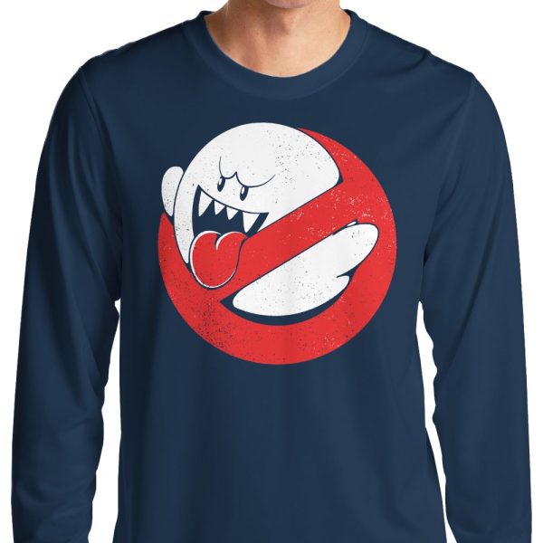 Boobusters - Long Sleeve T-Shirt Sale - Image 3