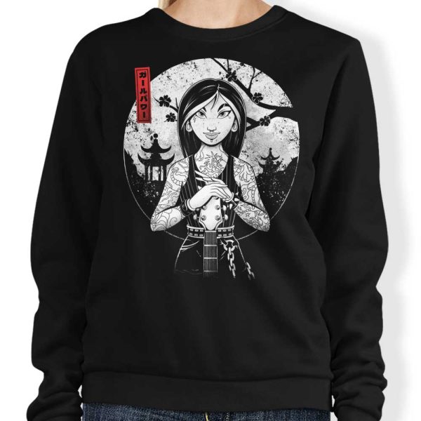 Rock the Dynasty - Sweatshirt For Cheap