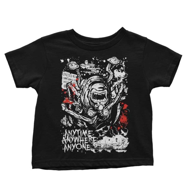 Anytime, Anywhere, Anyone - Youth Apparel Discount - Image 5
