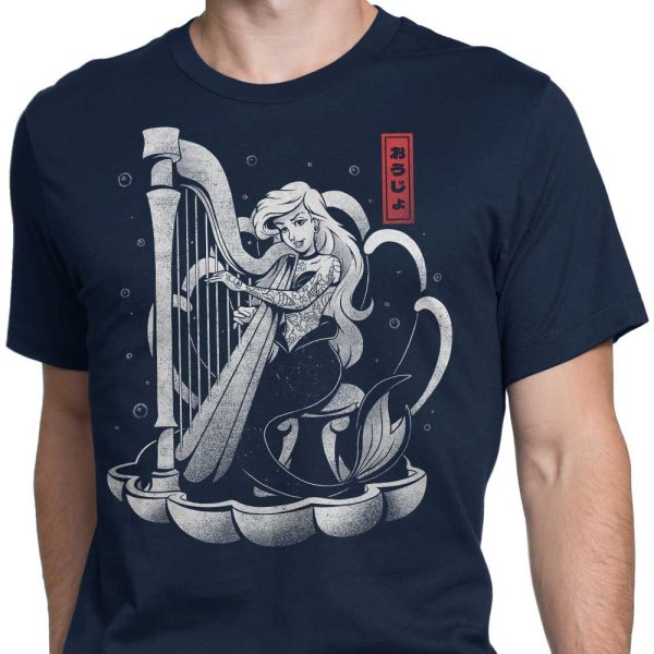 Sound of the Sea - Men s Apparel For Sale - Image 4