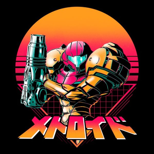 Retro Hunter - Mousepad Online - Image 2