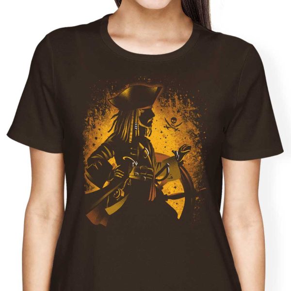 Legendary Pirate - Women s Apparel on Sale - Image 4