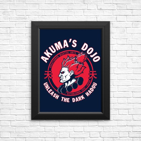 Demon Dojo - Posters & Prints Online Sale - Image 5