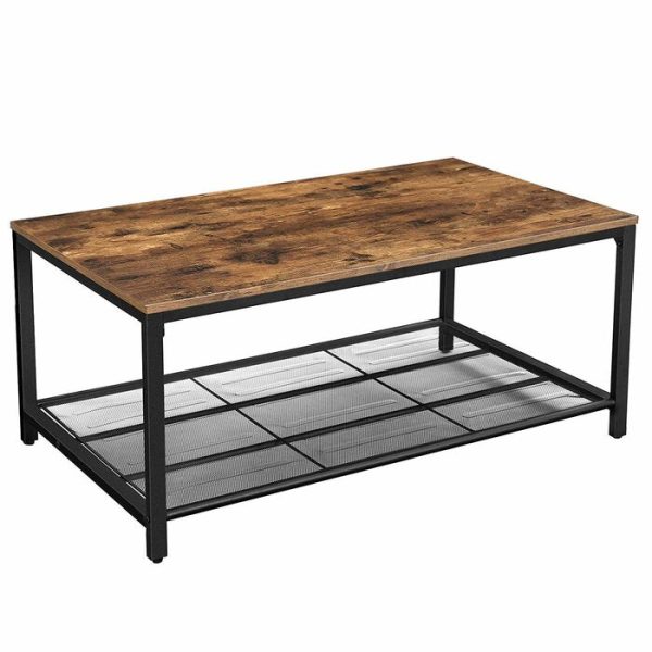 Krantz Coffee Table with Storage #1927HW Fashion - Image 2