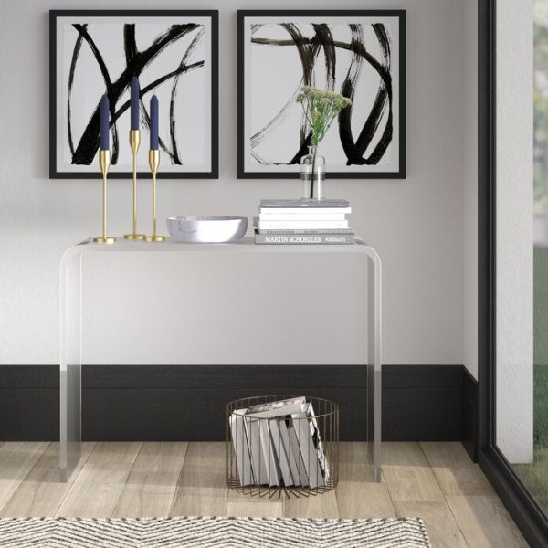 Tim 33  Console Table (SB978) For Discount